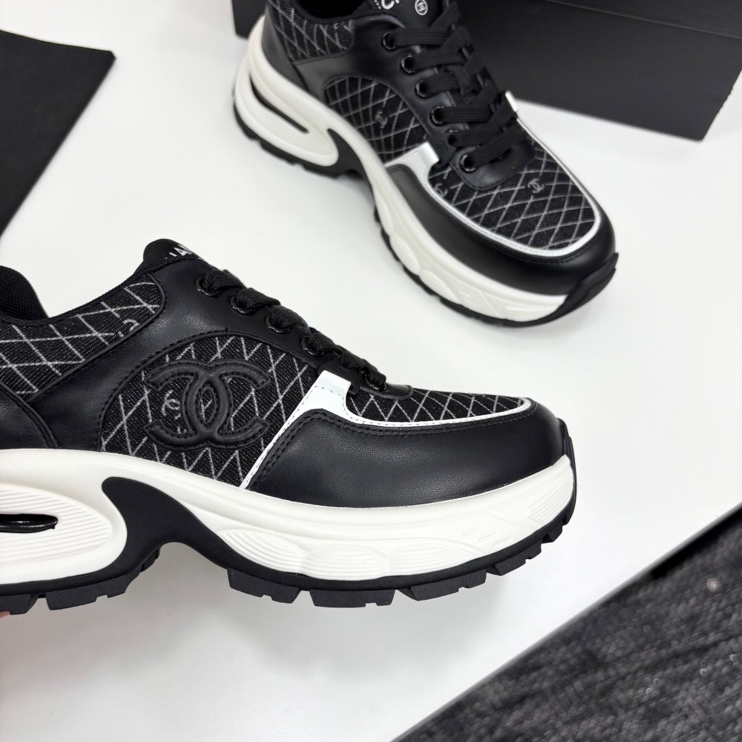 Adidas 2025 SS Panda Casual Sports Shoes - LY00340