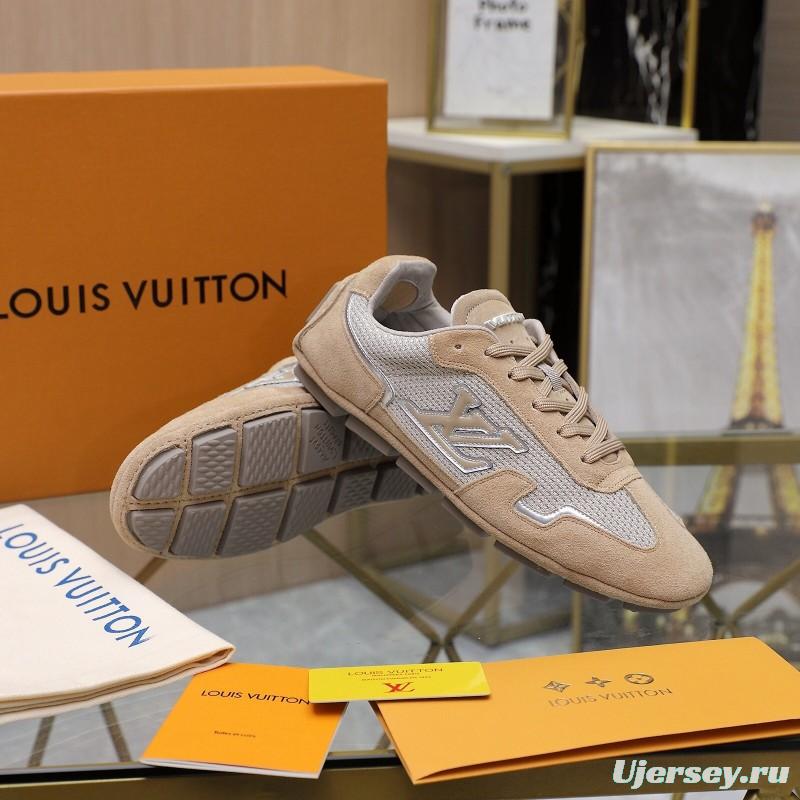 L Brand Casual Men's New Arrivals 2025 Spring Summer Collection - AS00330