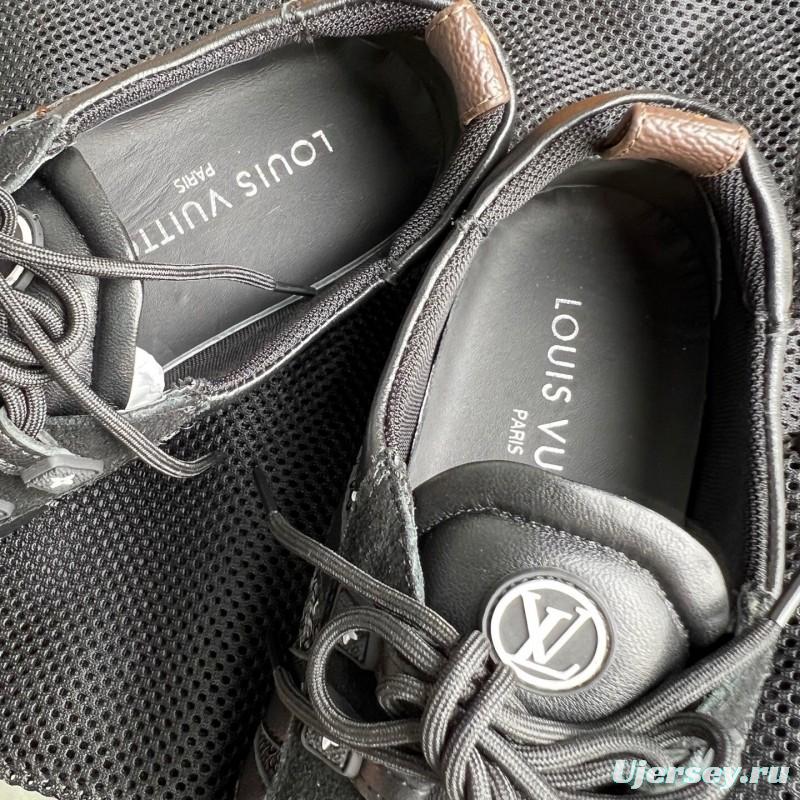 Lv Sneakerina 2025 SS Ballet Round Toe Lace-Up Low Top Lifestyle Casual Shoes - YC