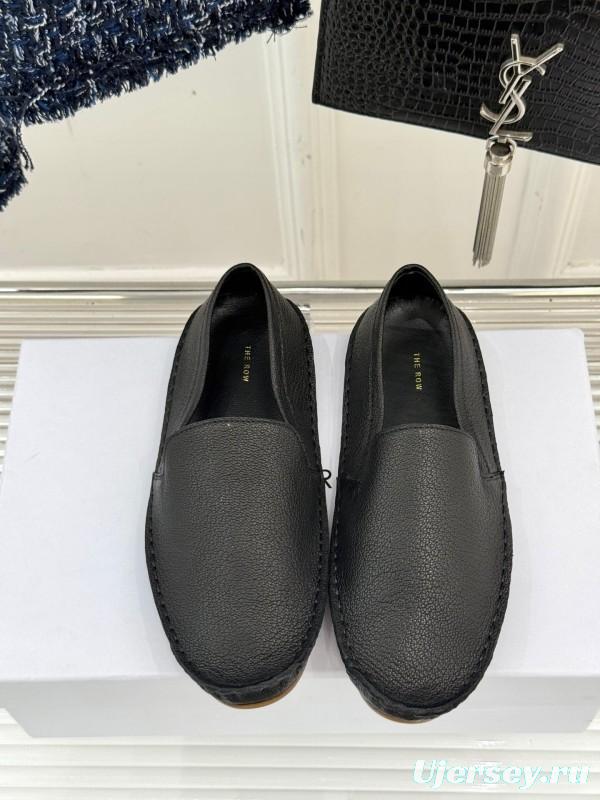 The Row 25s Early Spring New Loafers - KFY00300