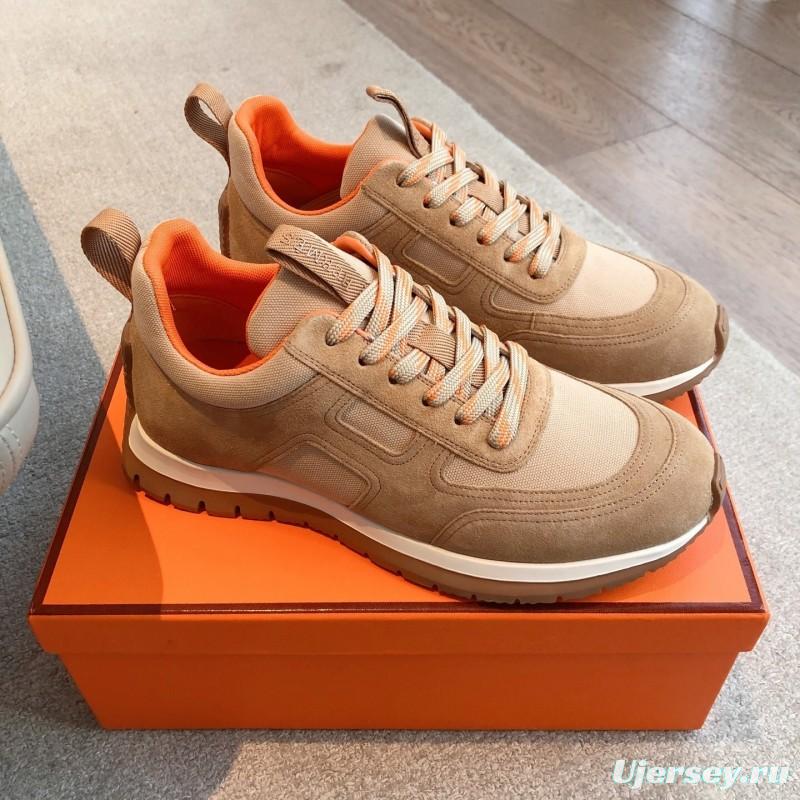 H Boot-Type Spring 2025 New Arrival with Classic British Color Blocking - AS00380