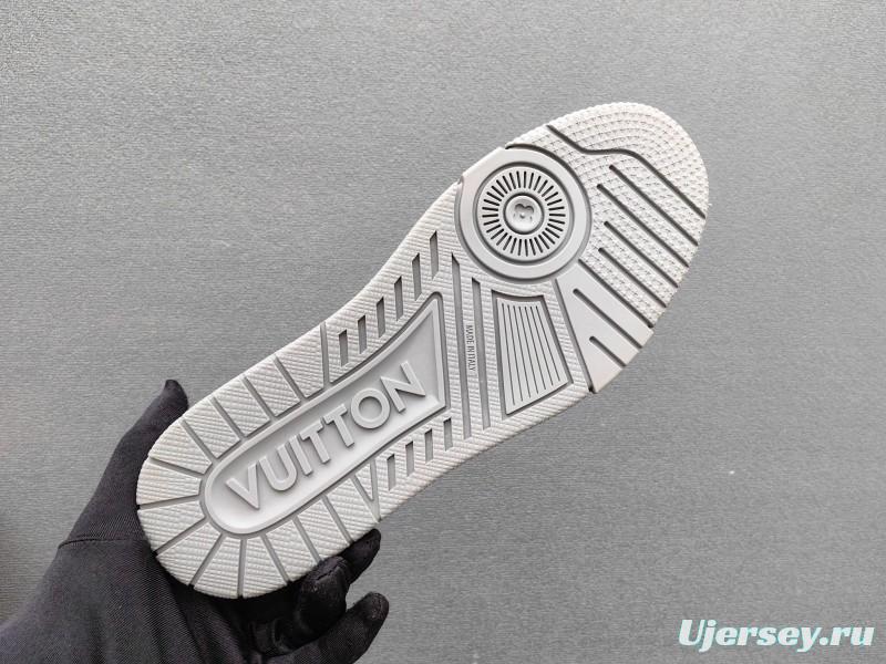 Lv Tarine Couple Casual Retro Trainer Shoes - AS00400