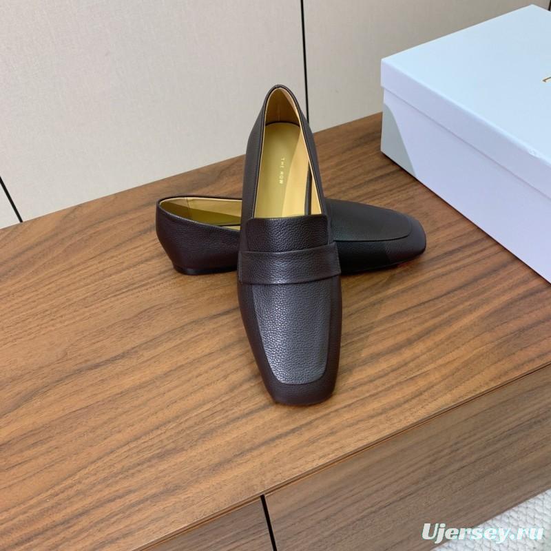 The Row 2025 SS Loafer Modern Elegance - KFY00300