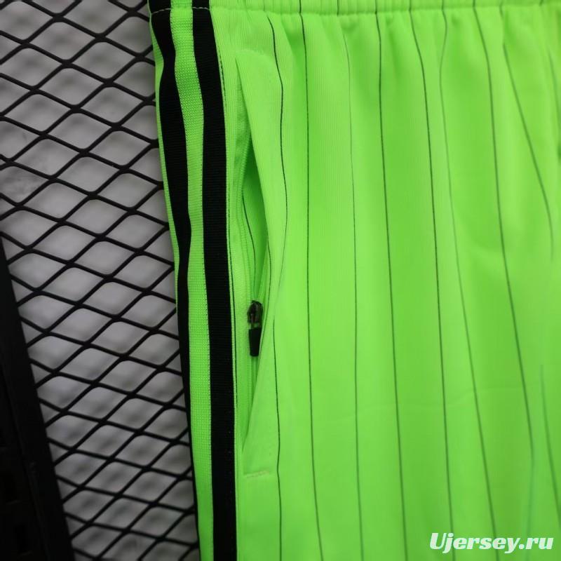 Player Version 25/26 Celtic Green Shorts