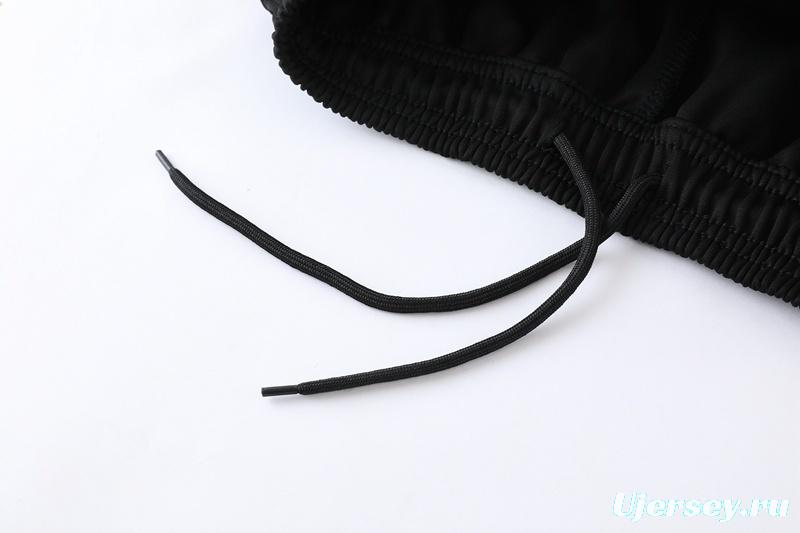 2025 Mexico Green Full Zipper Jacket+Long Pants