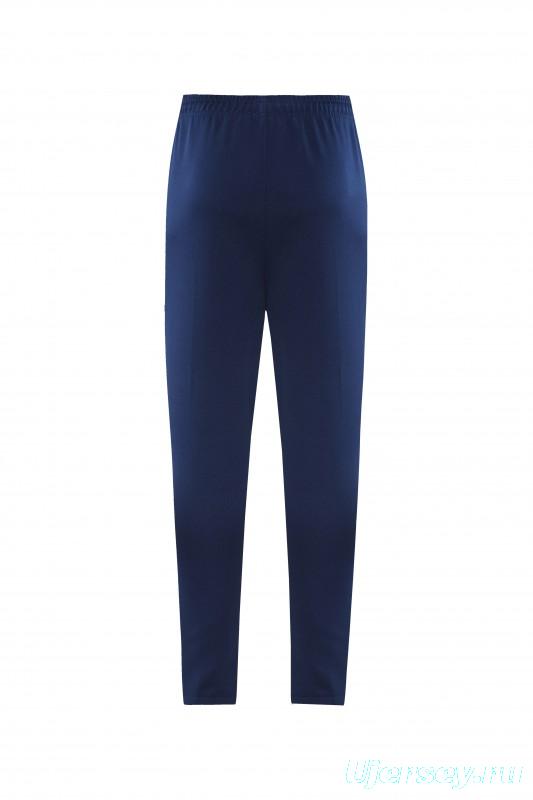 25/26 SSC Napoli Sky Blue Full zipper Jacket Tracksuit+ long pants