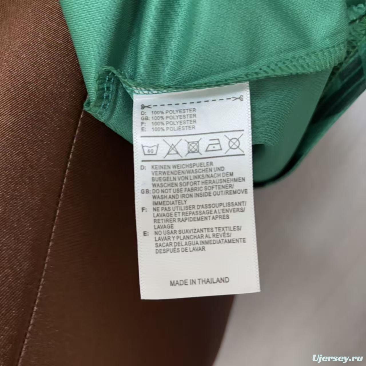 2026 Women Mexico Home Jersey