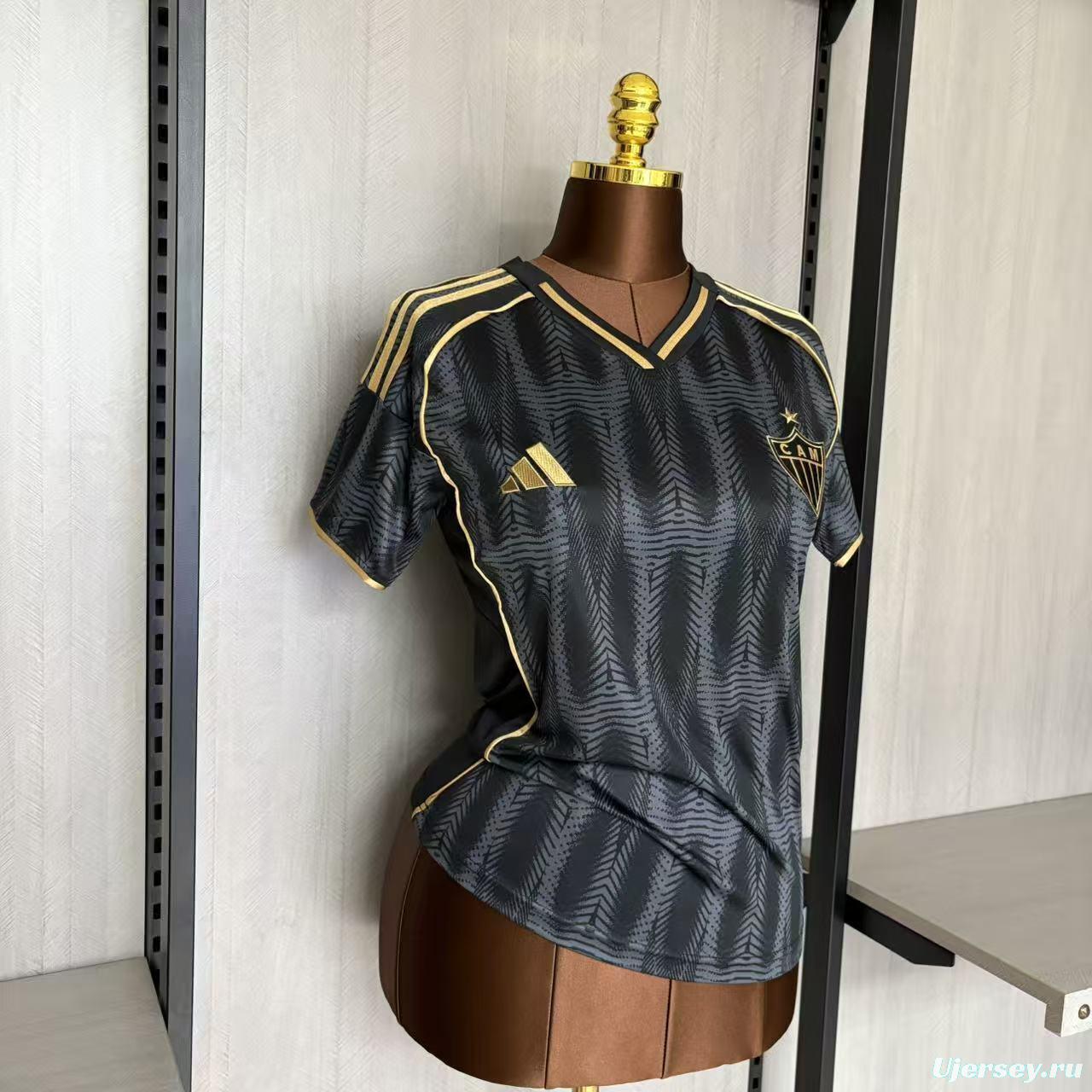 25/26 Women Atlético Mineiro Third Jersey