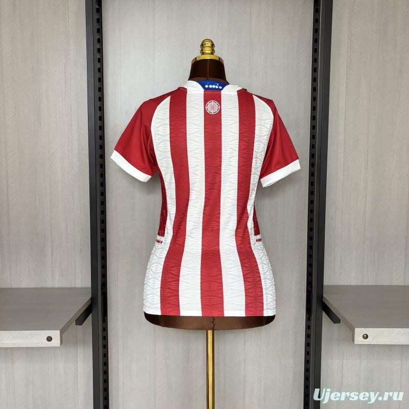 25/26 Women Nautico Home Jersey