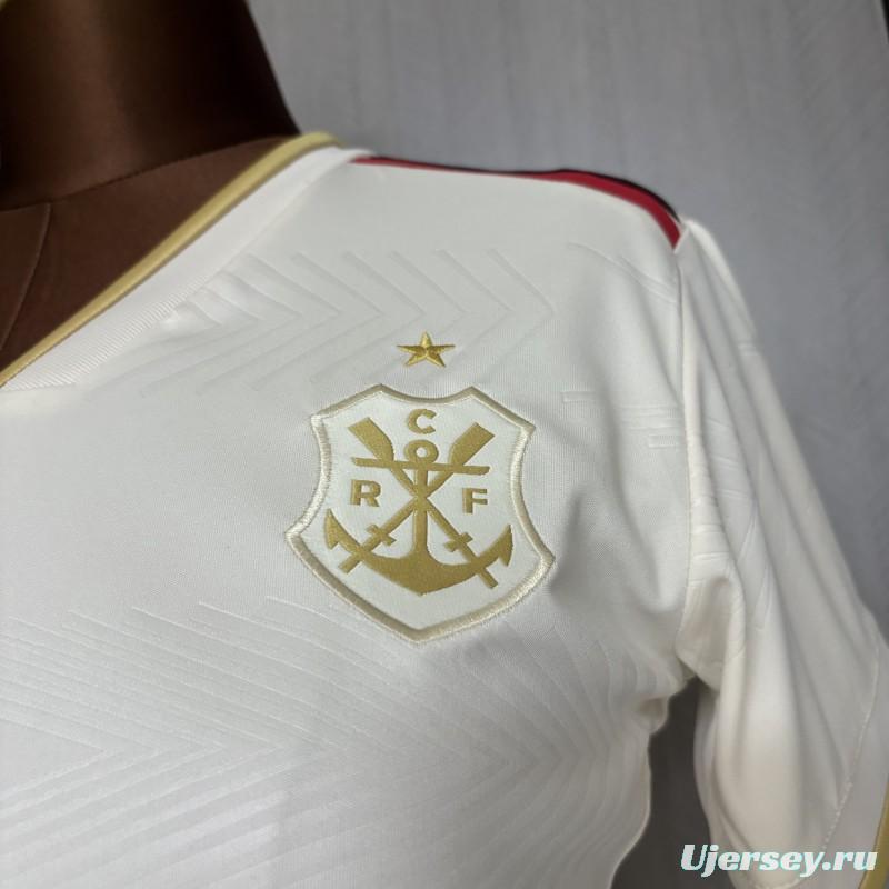 25/26 Women Flamengo III Jersey