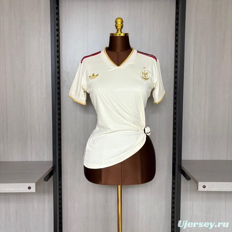 25/26 Women Flamengo III Jersey