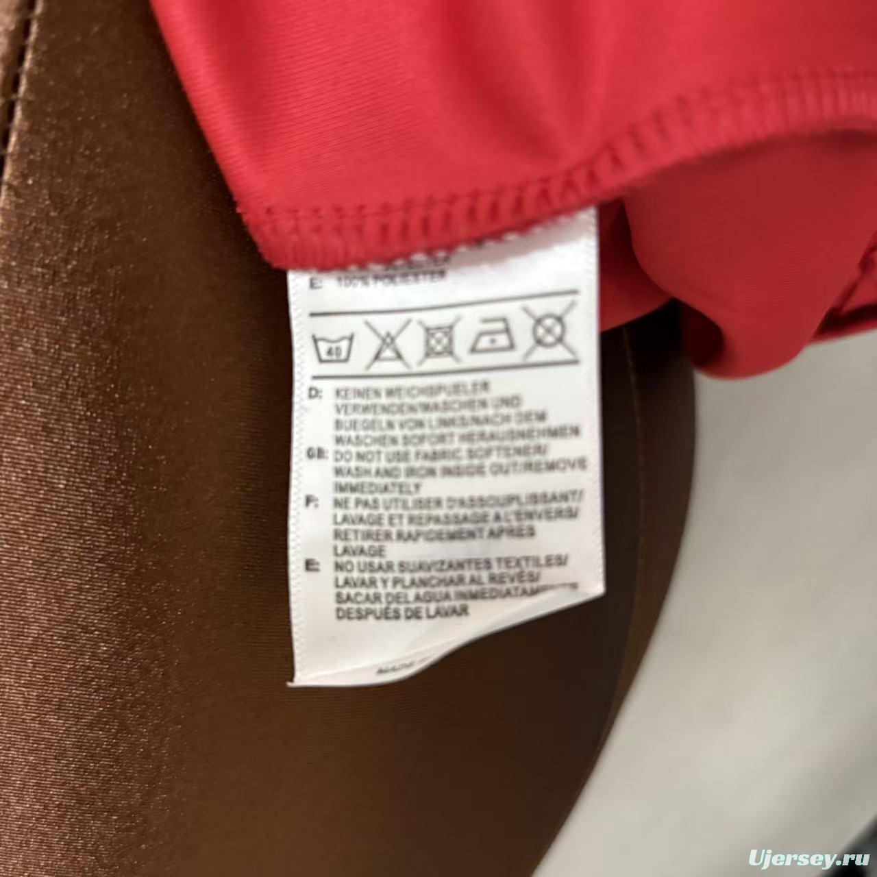 25/26 Women Arsenal Home Jersey