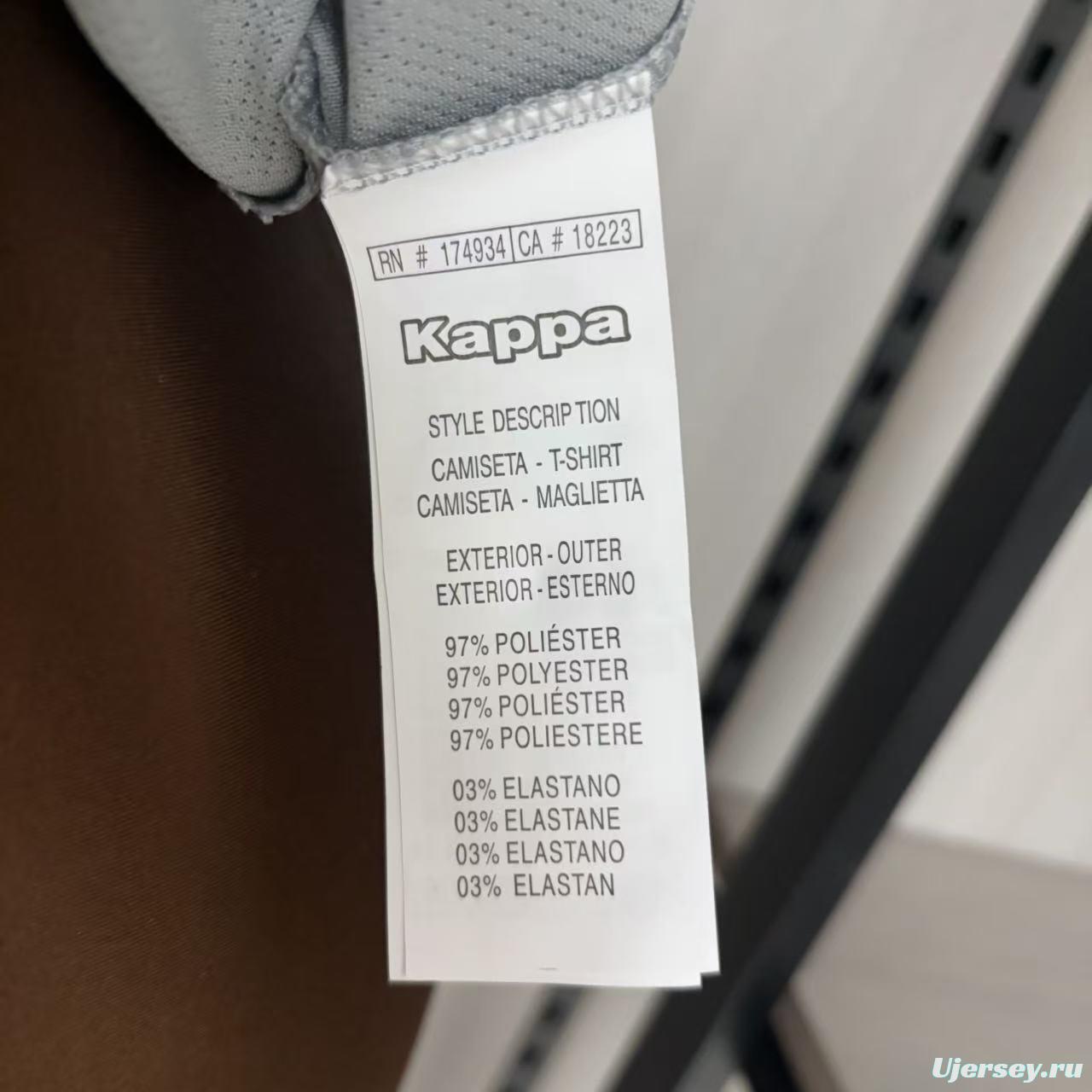 2025/26 Women Vasco Da Gama Gray Jersey