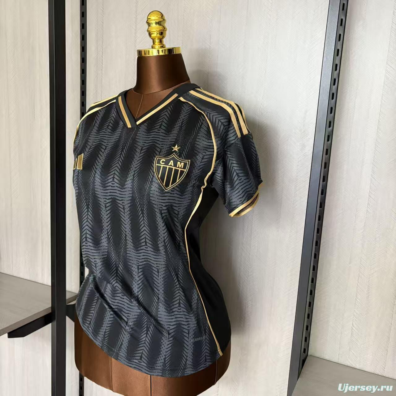 25/26 Women Atlético Mineiro Third Jersey