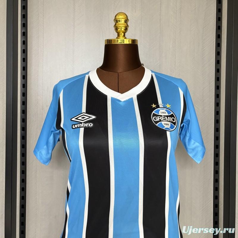 25/26 Women Gremio Home Jersey