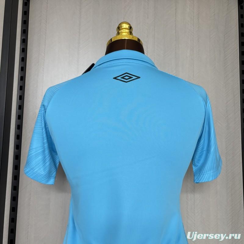 25/26 Women Santos Third Jersey