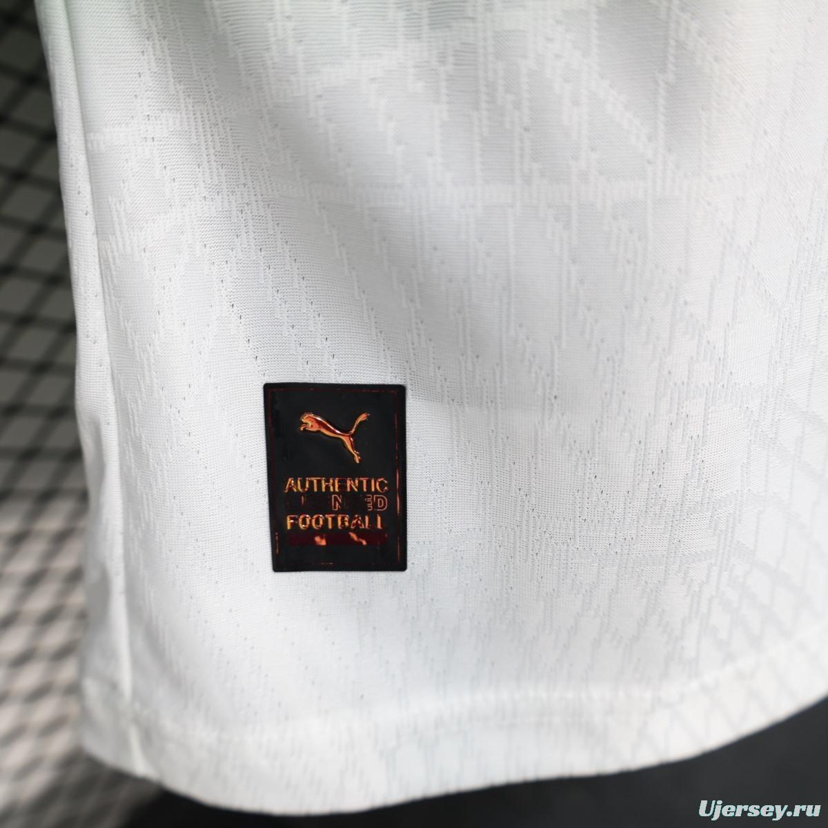 2026 Player Version Ivory Coast Special Edition Green Jersey