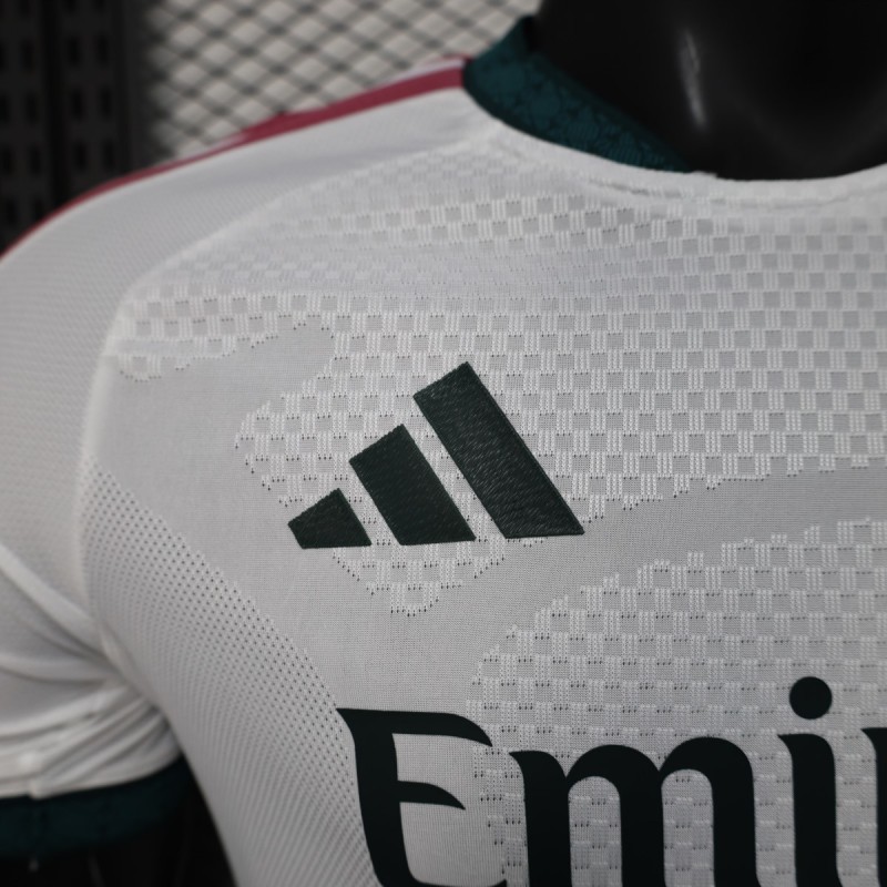 26/27 Player Version Real Madrid Home Jersey (Predicted Version)