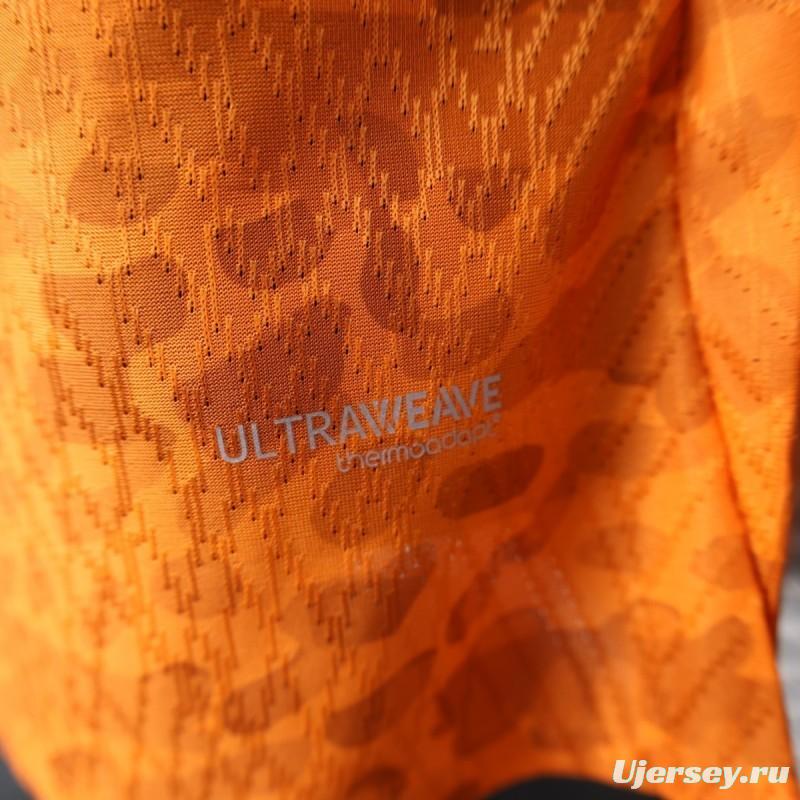 2026 Player Version Ivory Coast Home Jersey