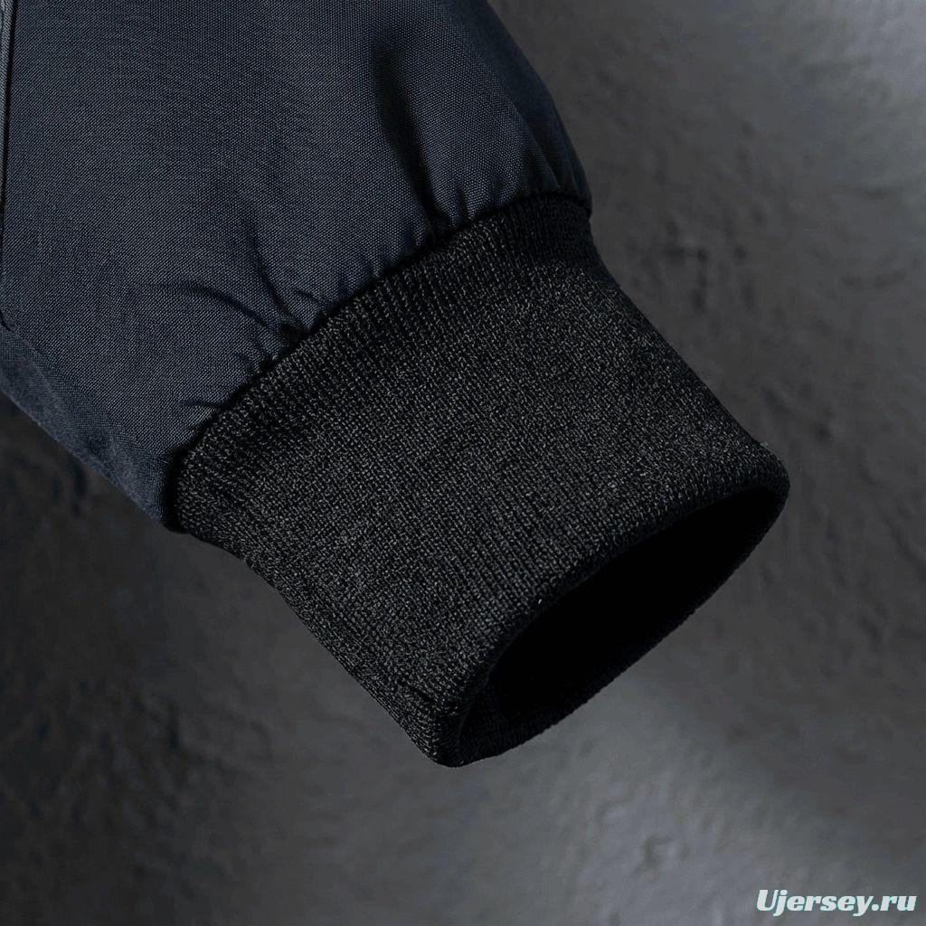 2026 Inter Milan Black Jacket Windbreaker