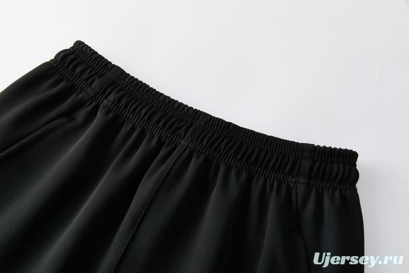 2026 NIKE Black Full Zipper Jacket + Long Pants