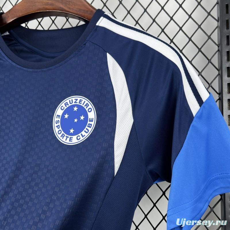 2025/26 Cruzeiro Pre-Match Jersey