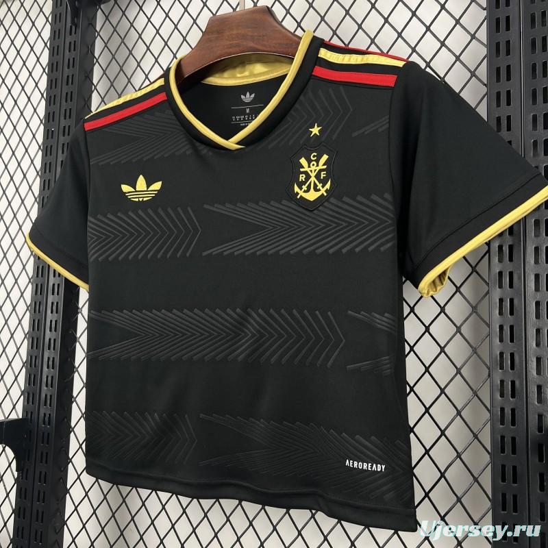 2025/26 Womens Flamengo Cropped Special Jersey