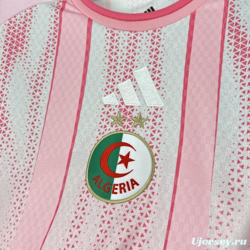 2026 Algeria World Cup Pre-Match Jersey 1