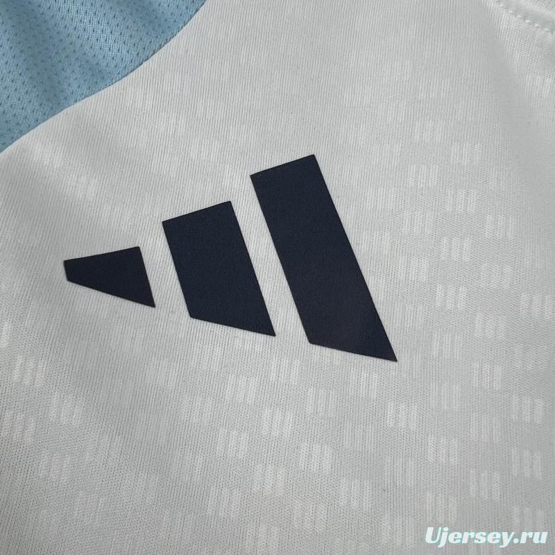 2026 Argentina World Cup Pre-Match Jersey