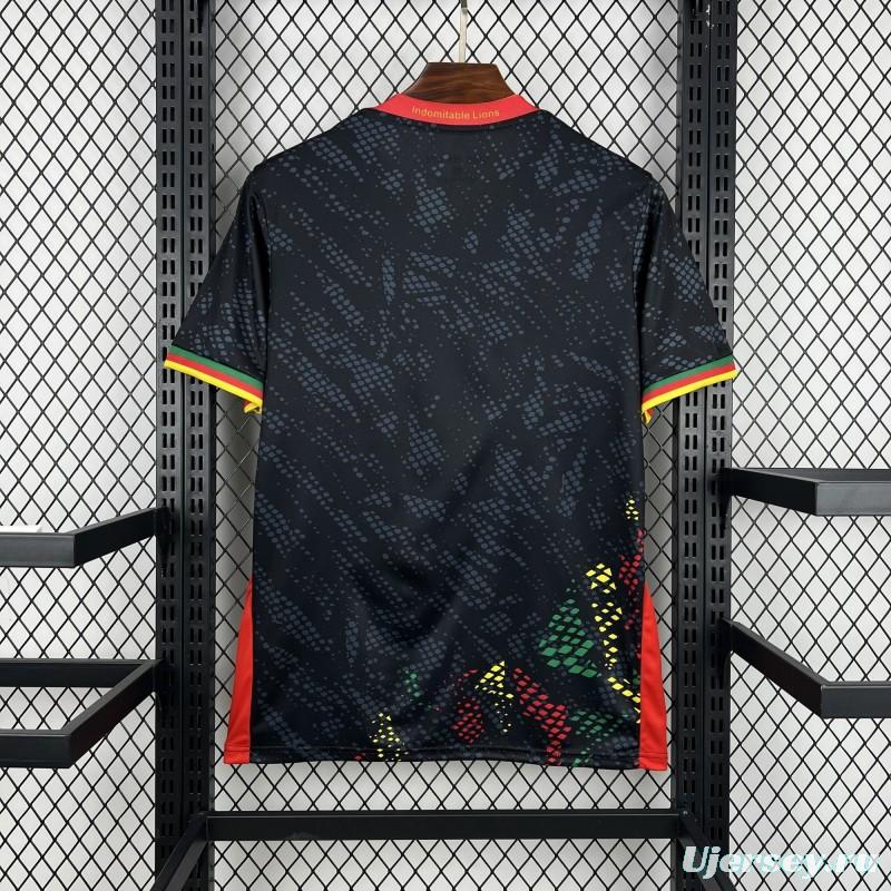 2026 Mens Cameroon Special Jersey