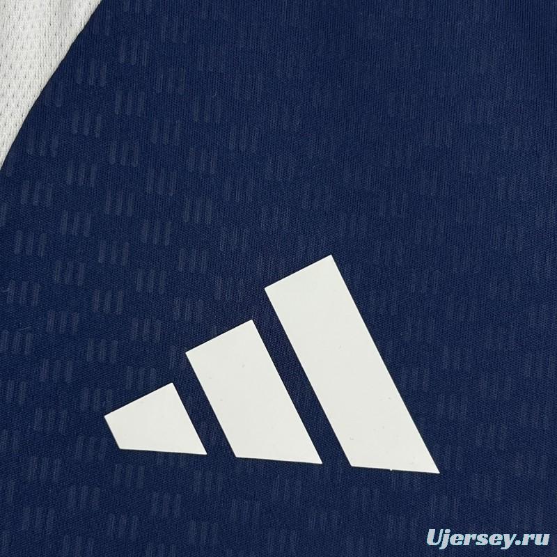 2025/26 Cruzeiro Pre-Match Vest Jersey