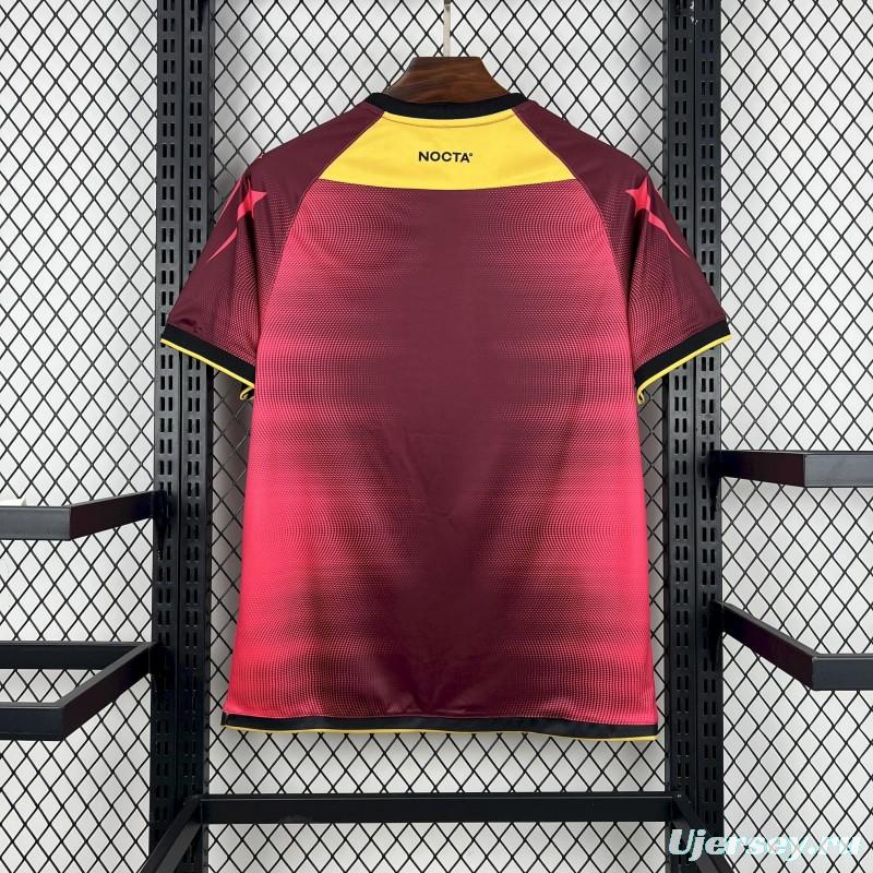 2025/26 Mens Venezia FC Pre-Match Jersey