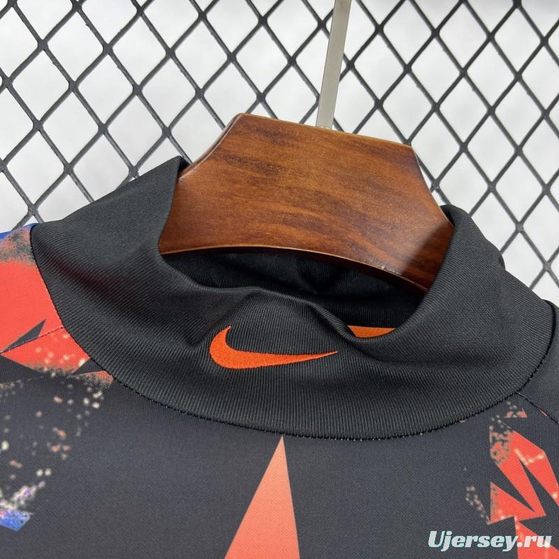 2026 USA Hollywood Goalkeeper Long Sleeve Jersey