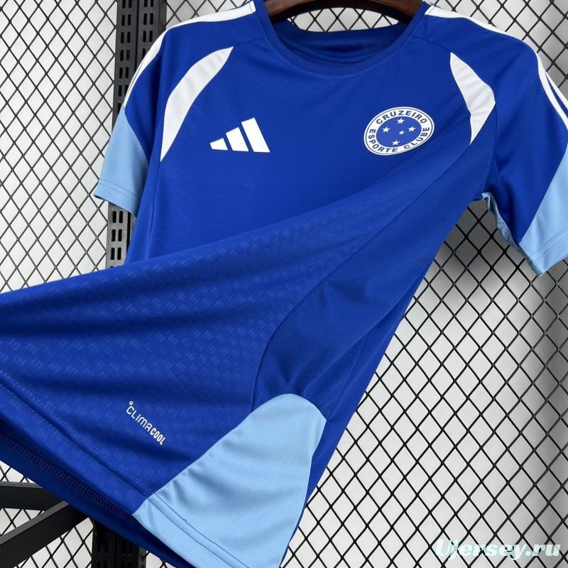 2025/26 Cruzeiro Pre-Match Jersey