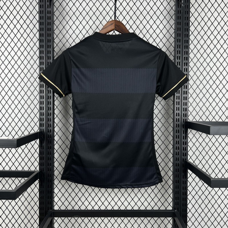 2025/26 Womens Flamengo X Zico 1981 Retro Jersey