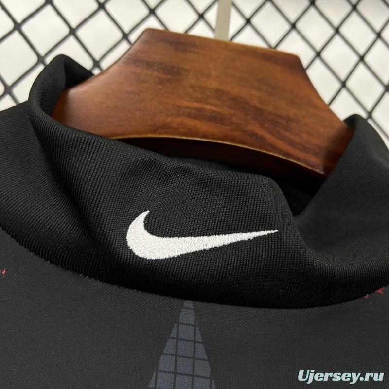 2026 Netherlands Hollywood Goalkeeper Long Sleeve Jersey