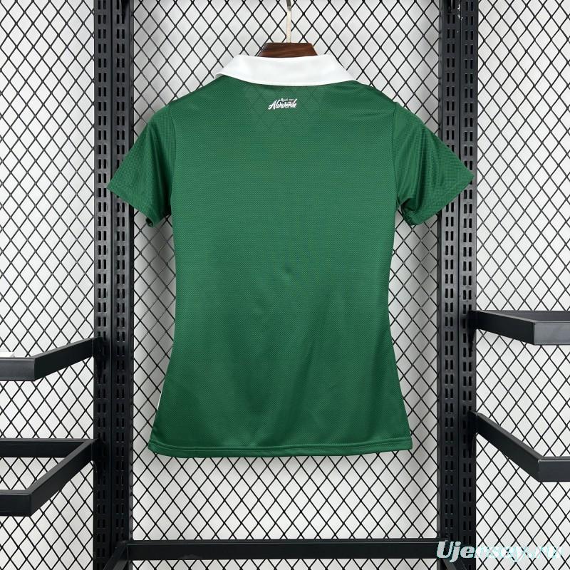 2025/26 Womens Palmeiras Special Jersey