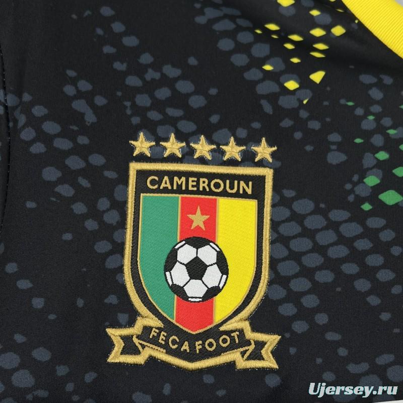2026 Mens Cameroon Special Jersey