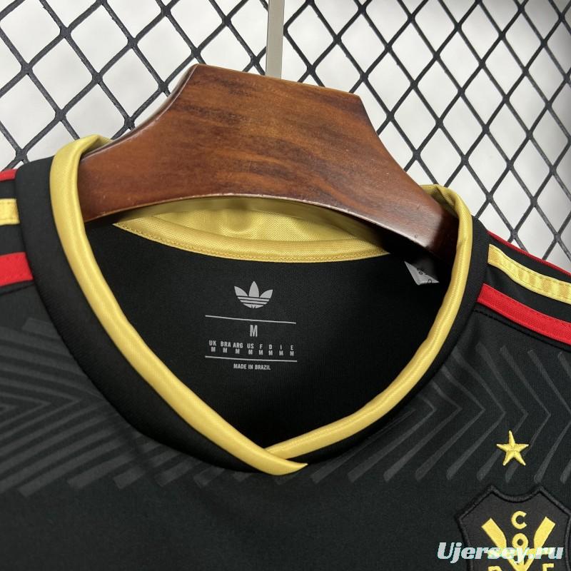 2025/26 Womens Flamengo Cropped Special Jersey