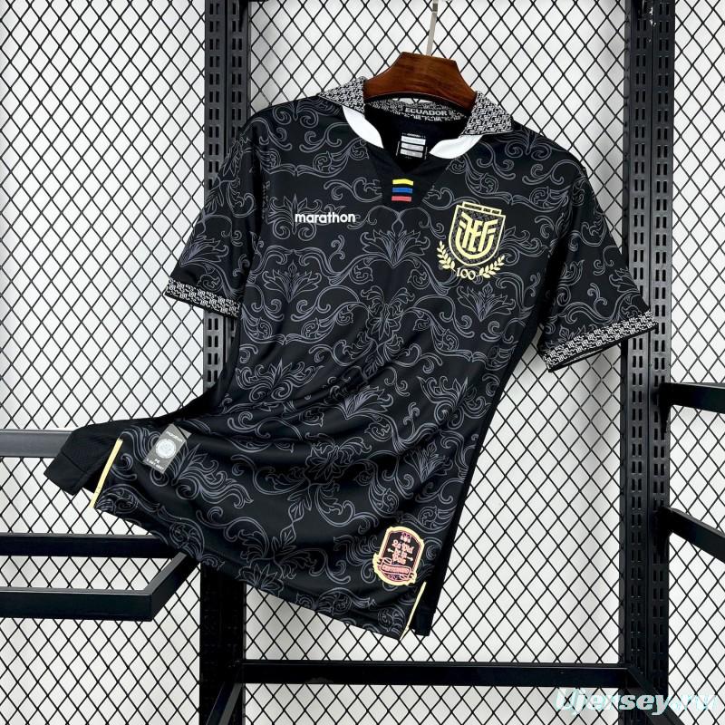 2026 Mens Ecuador World Cup Goalkeeper Jersey