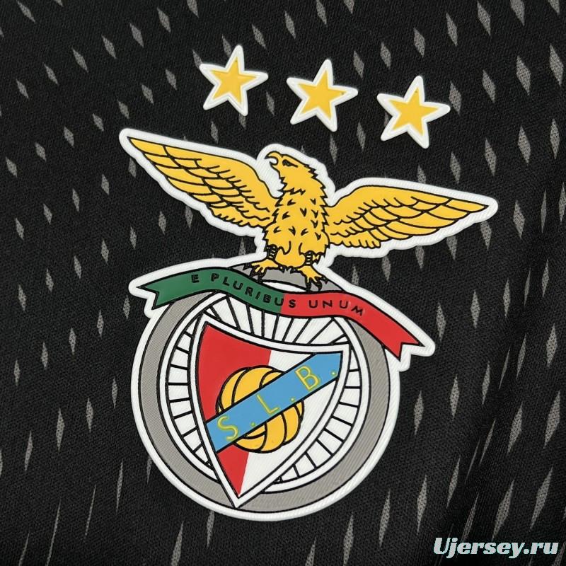 2025/26 Mens Benfica Goalkeeper Jersey