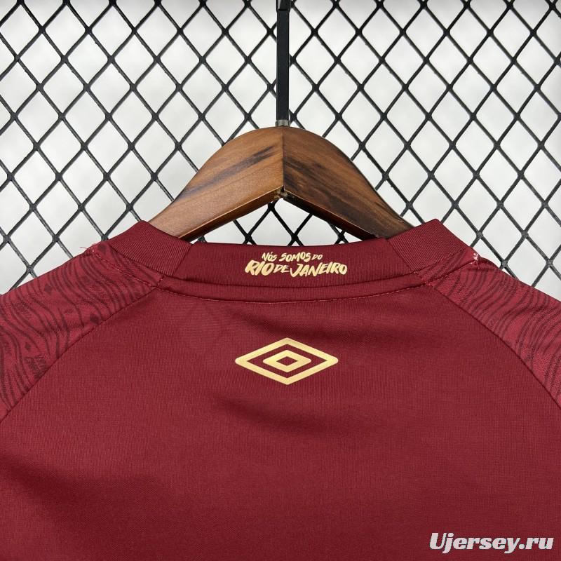 2025/26 Womens Fluminense Third Jersey