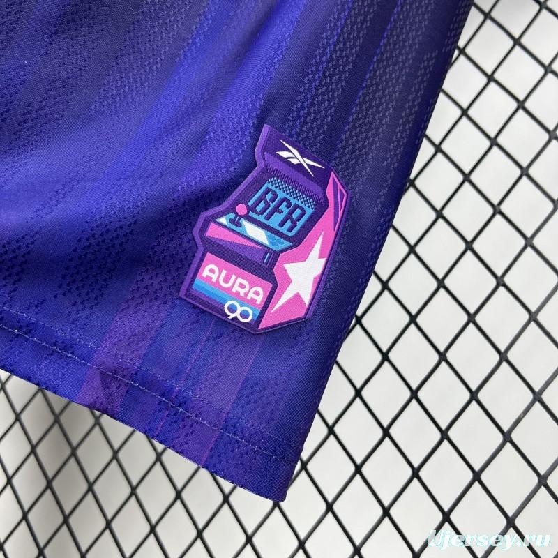 2025/26 Botafogo V-KIT Jersey