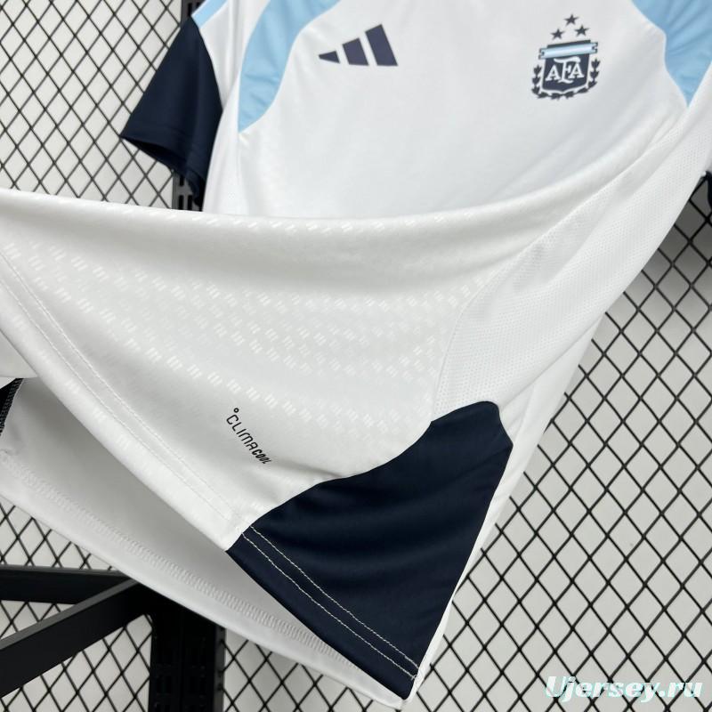 2026 Argentina World Cup Pre-Match Jersey