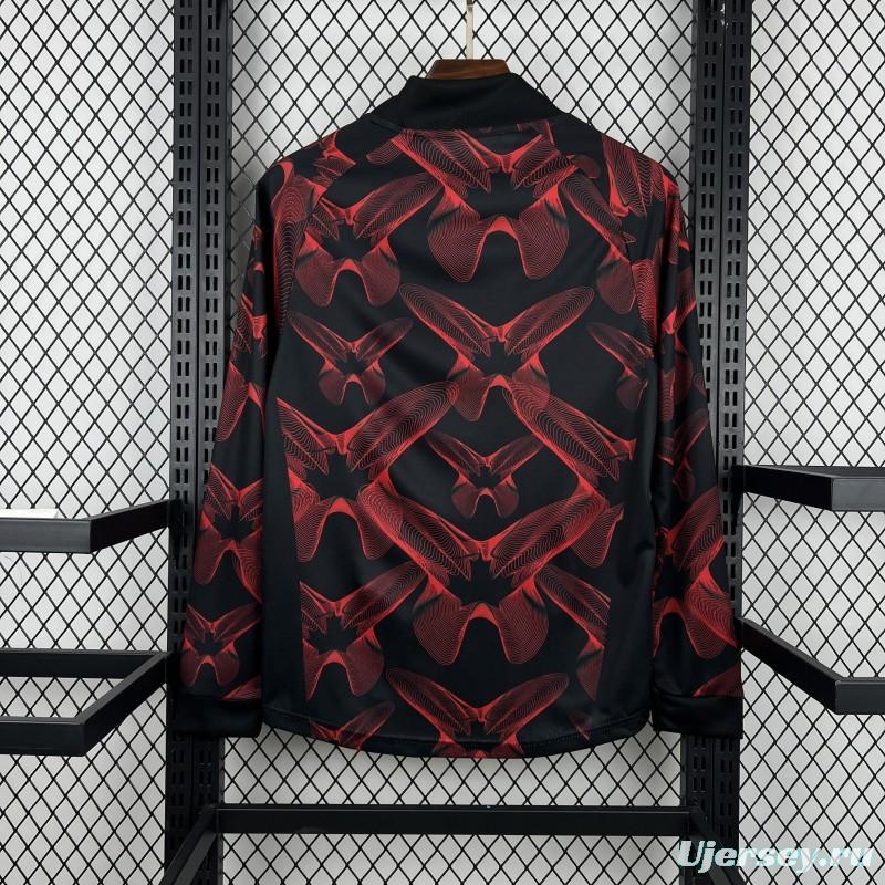 2026 Canada Hollywood Goalkeeper Long Sleeve Jersey