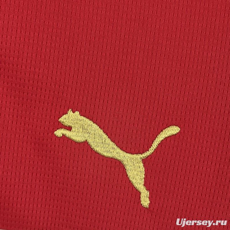2026 Morocco World Cup Home Jersey