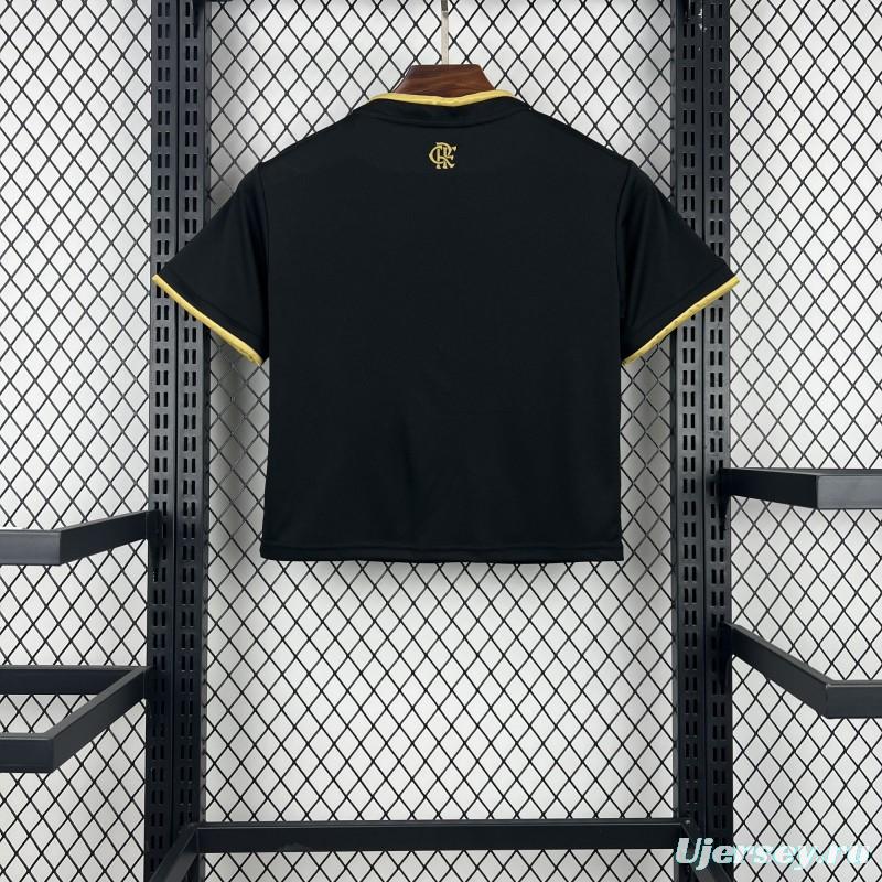 2025/26 Womens Flamengo Cropped Special Jersey