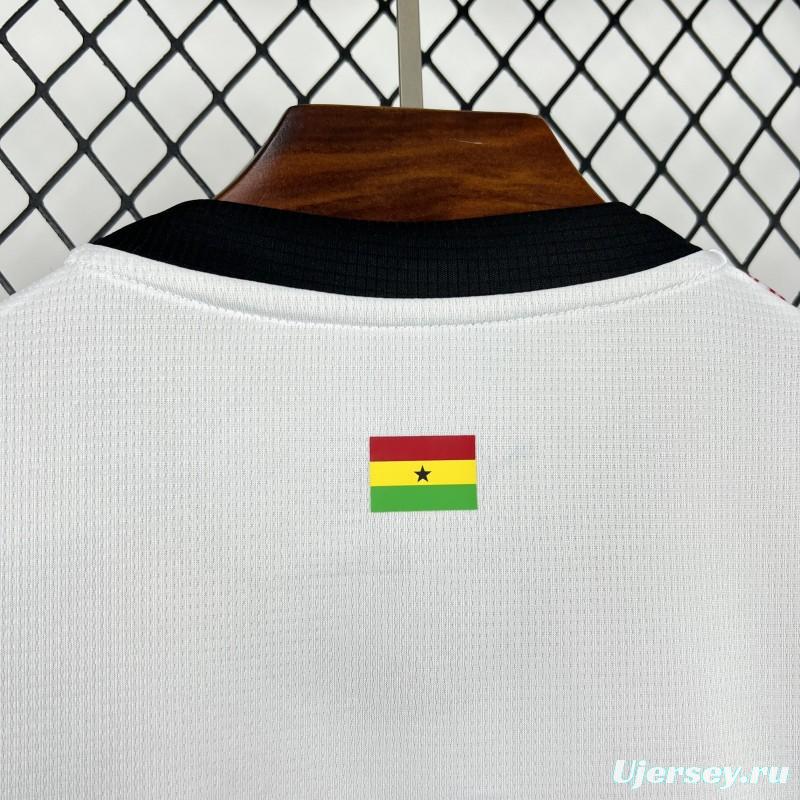 2026 Ghana World Cup Home Jersey