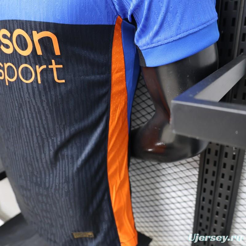 Player Version 25/26 Inter Milan Third Jersey