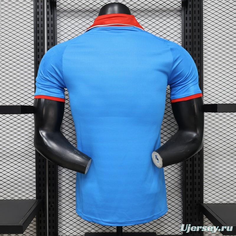 Player Version 26/27 Cruz Azul Home Jersey